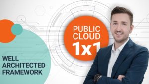Innovations ON Public Cloud 1x1 AWS Well Architected Framework