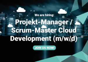 Projekt-Manager:ScrumMasterCloud Development